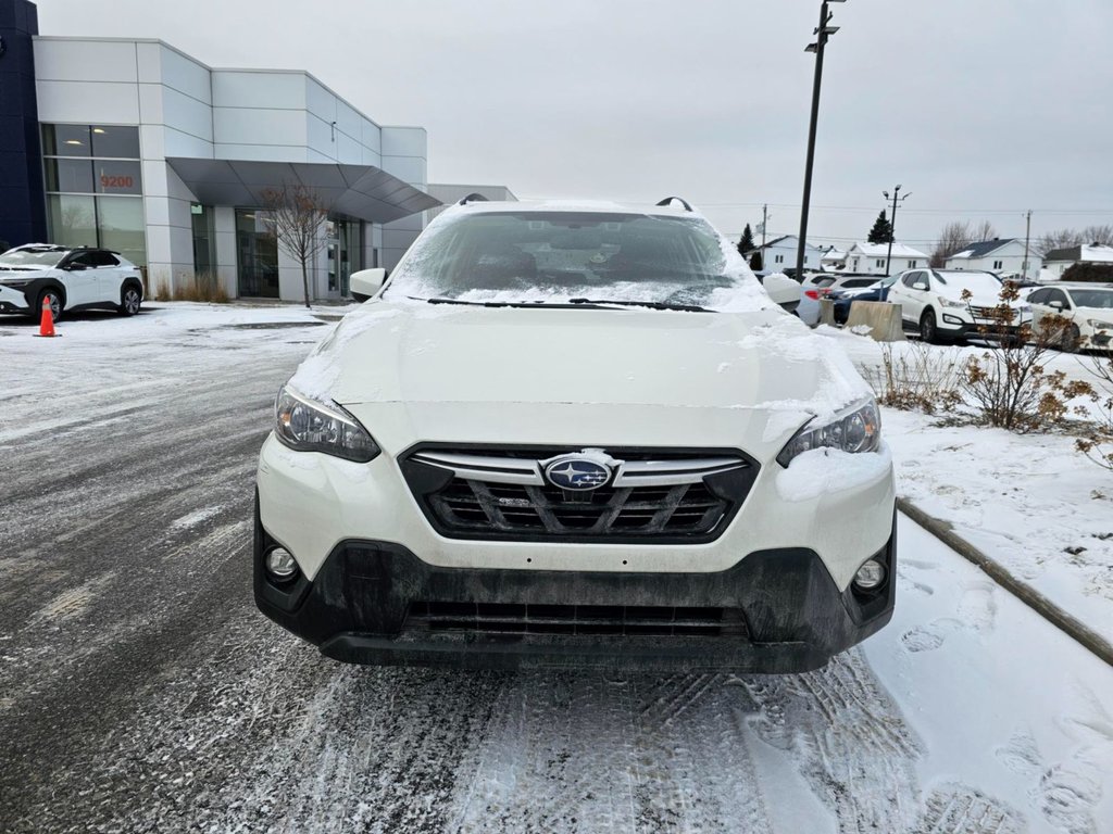 2021 Subaru Crosstrek Touring,EYESIGHT, CAMÉRA DE RECUL,BANC CHAUFFANT, in Brossard, Quebec - 3 - w1024h768px