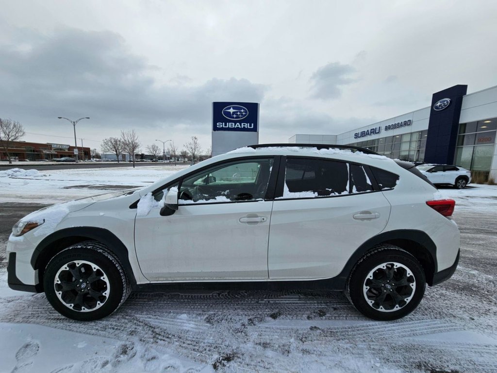 2021 Subaru Crosstrek Touring,EYESIGHT, CAMÉRA DE RECUL,BANC CHAUFFANT, in Brossard, Quebec - 2 - w1024h768px