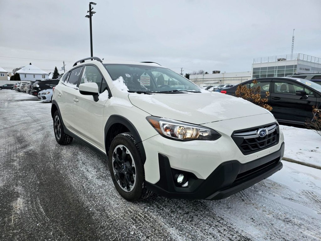 2021 Subaru Crosstrek Touring,EYESIGHT, CAMÉRA DE RECUL,BANC CHAUFFANT, in Brossard, Quebec - 4 - w1024h768px