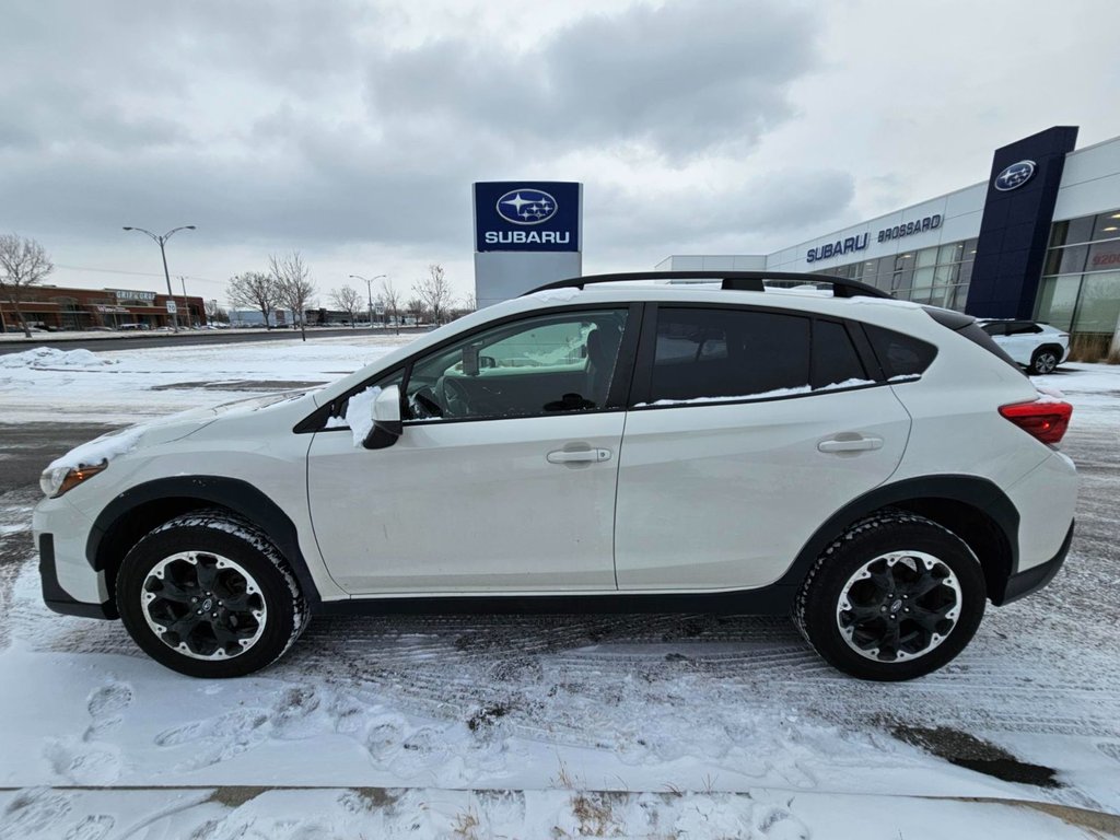 2021 Subaru Crosstrek Touring,EYESIGHT, CAMÉRA DE RECUL,BANC CHAUFFANT, in Brossard, Quebec - 2 - w1024h768px