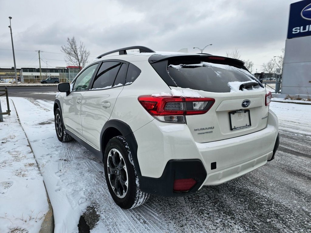 2021 Subaru Crosstrek Touring,EYESIGHT, CAMÉRA DE RECUL,BANC CHAUFFANT, in Brossard, Quebec - 8 - w1024h768px