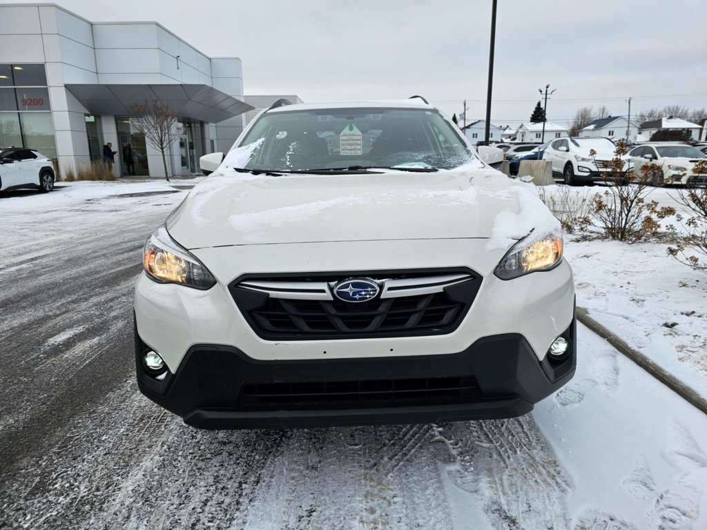 2021 Subaru Crosstrek Touring,EYESIGHT, CAMÉRA DE RECUL,BANC CHAUFFANT, in Brossard, Quebec - 3 - w1024h768px