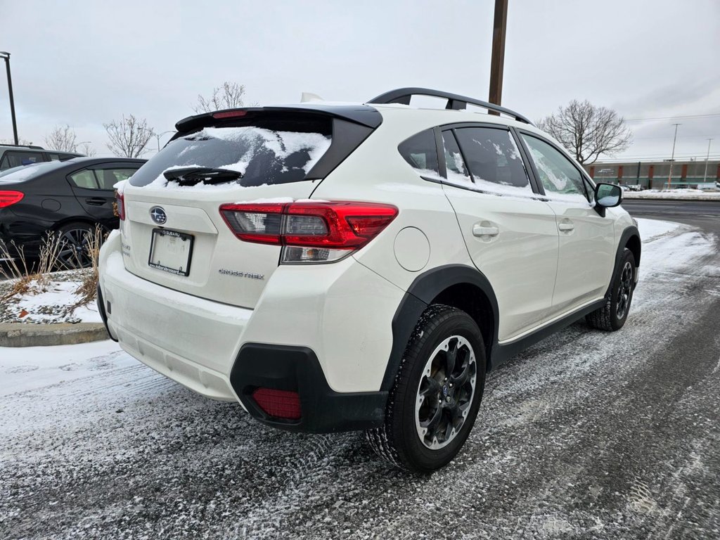 2021 Subaru Crosstrek Touring,EYESIGHT, CAMÉRA DE RECUL,BANC CHAUFFANT, in Brossard, Quebec - 6 - w1024h768px