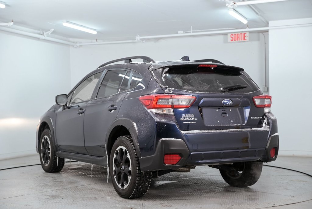 2021 Subaru Crosstrek Touring,EYESIGHT, CAMÉRA DE RECUL,BANC CHAUFFANT, in Brossard, Quebec - 3 - w1024h768px