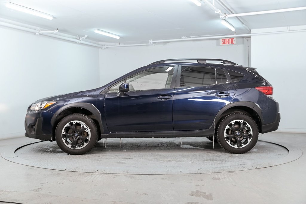 2021 Subaru Crosstrek Touring,EYESIGHT, CAMÉRA DE RECUL,BANC CHAUFFANT, in Brossard, Quebec - 4 - w1024h768px