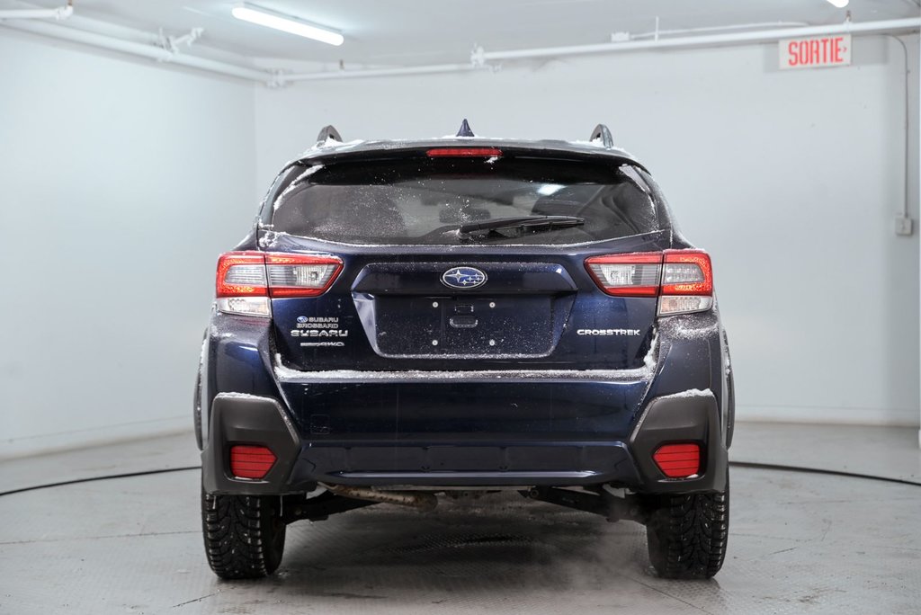 2021 Subaru Crosstrek Touring,EYESIGHT, CAMÉRA DE RECUL,BANC CHAUFFANT, in Brossard, Quebec - 2 - w1024h768px