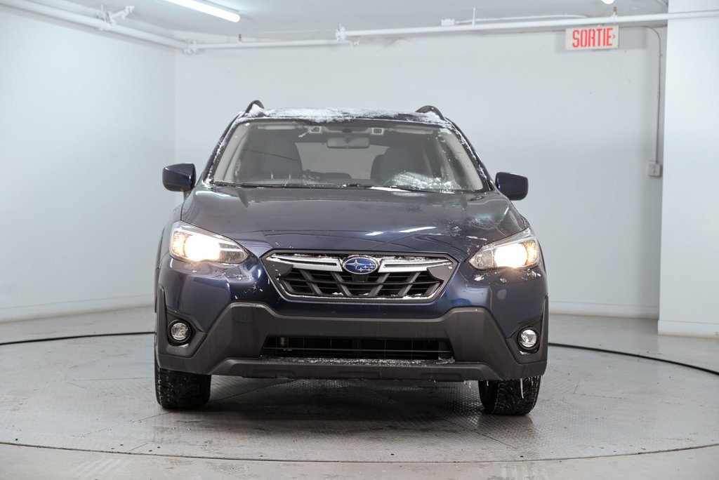 2021 Subaru Crosstrek Touring,EYESIGHT, CAMÉRA DE RECUL,BANC CHAUFFANT, in Brossard, Quebec - 6 - w1024h768px