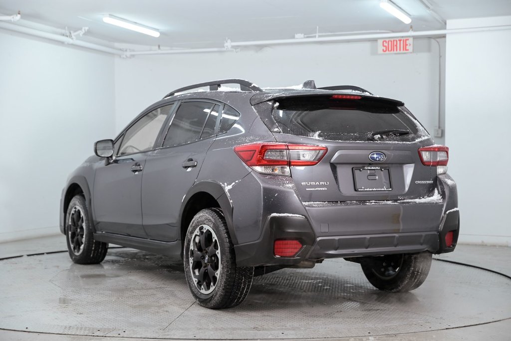 2021 Subaru Crosstrek Touring //EYESIGHT, CAMÉRA DE RECUL,BANC CHAUFFANT in Brossard, Quebec - 3 - w1024h768px