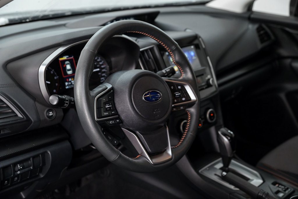 2021 Subaru Crosstrek Touring //EYESIGHT, CAMÉRA DE RECUL,BANC CHAUFFANT in Brossard, Quebec - 11 - w1024h768px