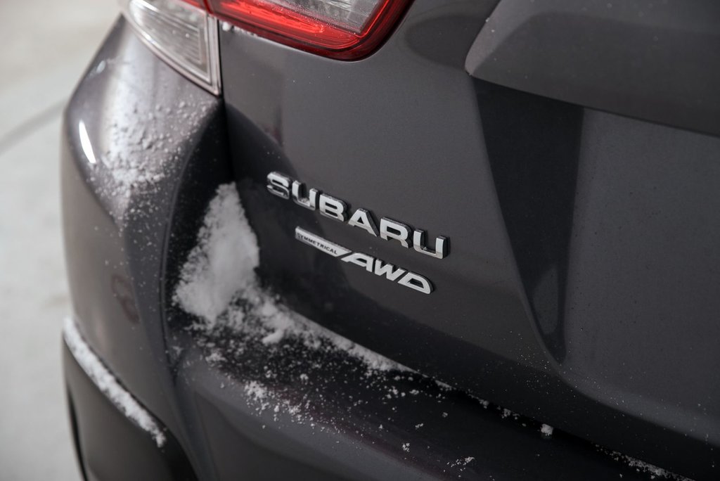 2021 Subaru Crosstrek Touring //EYESIGHT, CAMÉRA DE RECUL,BANC CHAUFFANT in Brossard, Quebec - 7 - w1024h768px