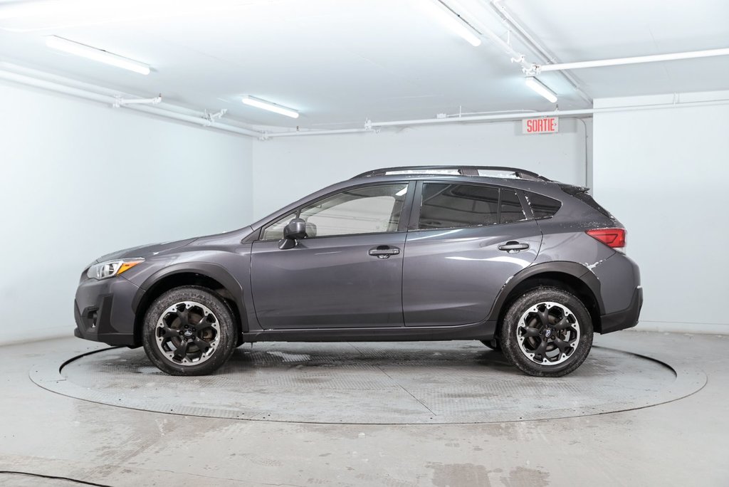 2021 Subaru Crosstrek Touring //EYESIGHT, CAMÉRA DE RECUL,BANC CHAUFFANT in Brossard, Quebec - 4 - w1024h768px