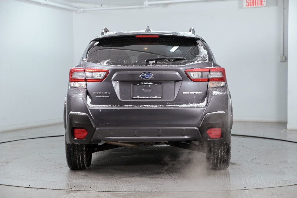 2021 Subaru Crosstrek Touring //EYESIGHT, CAMÉRA DE RECUL,BANC CHAUFFANT in Brossard, Quebec - 2 - w1024h768px