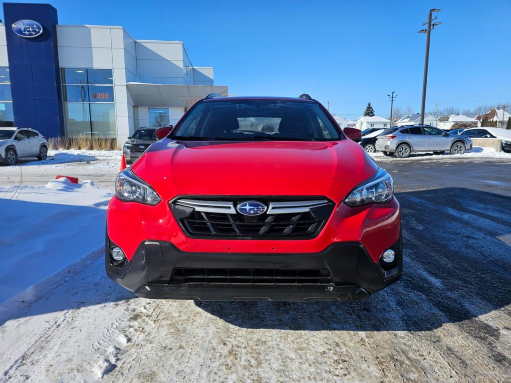 Subaru Crosstrek Touring 2021 à Brossard, Québec - 2 - w1024h768px