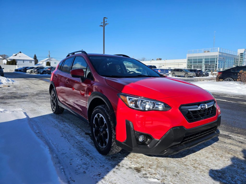 Subaru Crosstrek Touring 2021 à Brossard, Québec - 3 - w1024h768px