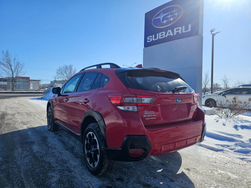 Subaru Crosstrek Touring 2021 à Brossard, Québec - 8 - w1024h768px