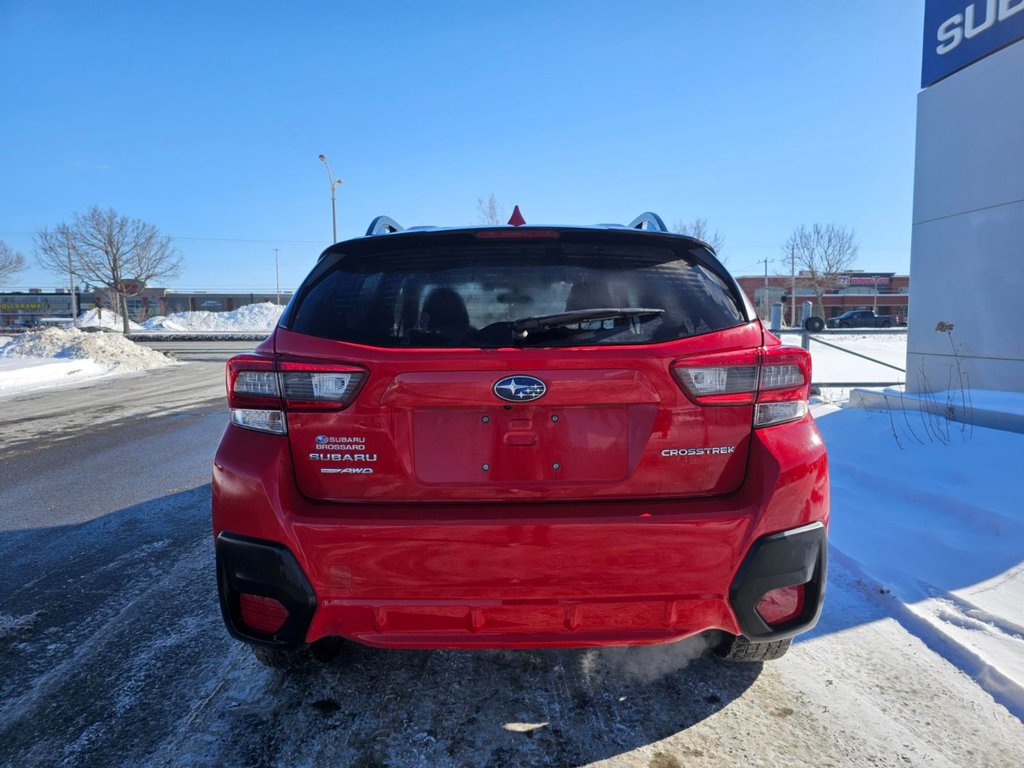 Subaru Crosstrek Touring 2021 à Brossard, Québec - 7 - w1024h768px