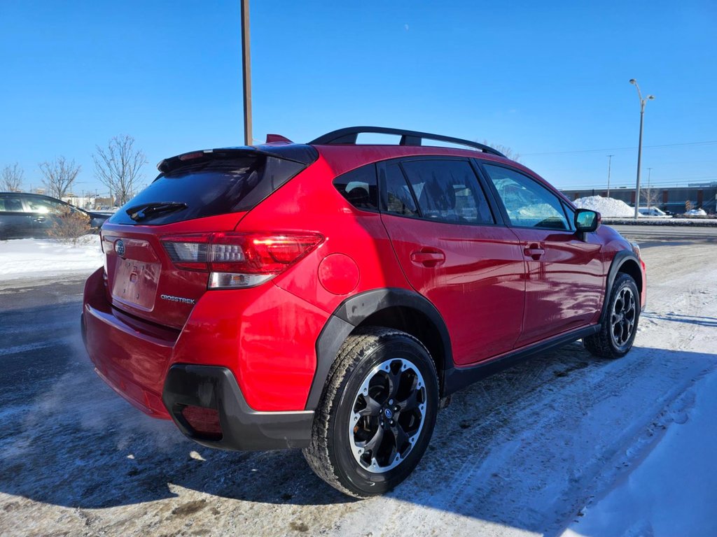 Subaru Crosstrek Touring 2021 à Brossard, Québec - 4 - w1024h768px