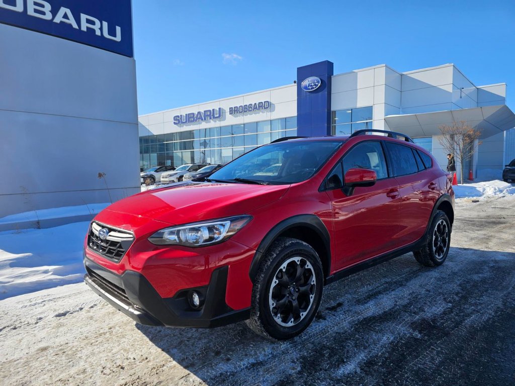 Subaru Crosstrek Touring 2021 à Brossard, Québec - 6 - w1024h768px