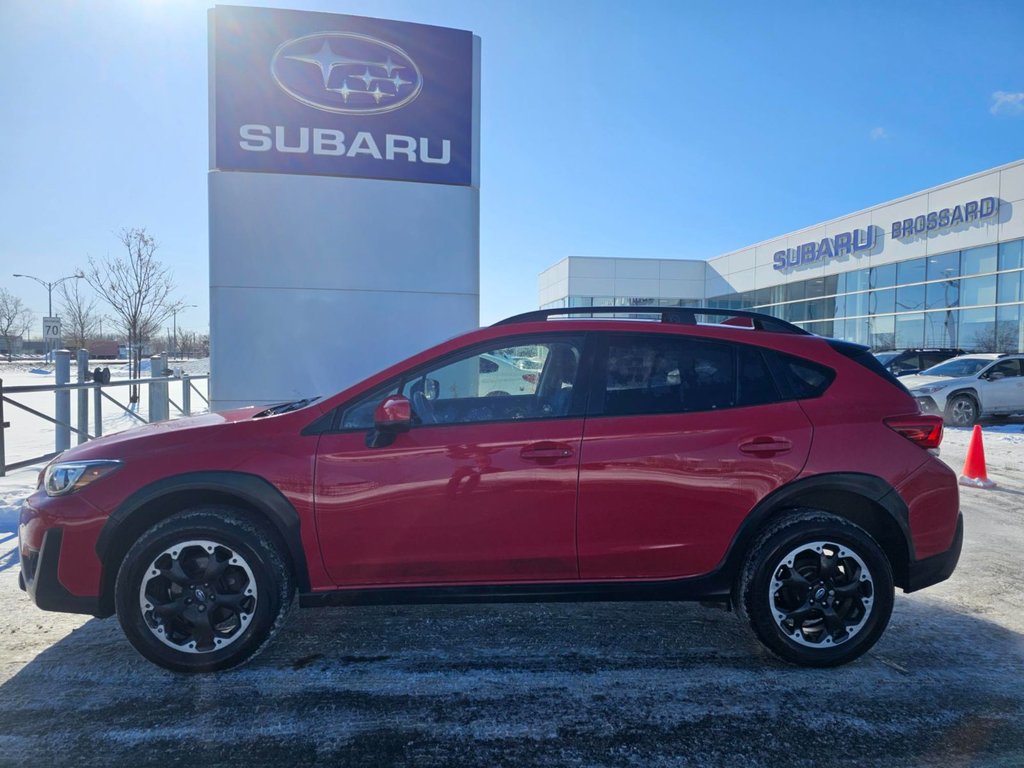 Subaru Crosstrek Touring 2021 à Brossard, Québec - 5 - w1024h768px