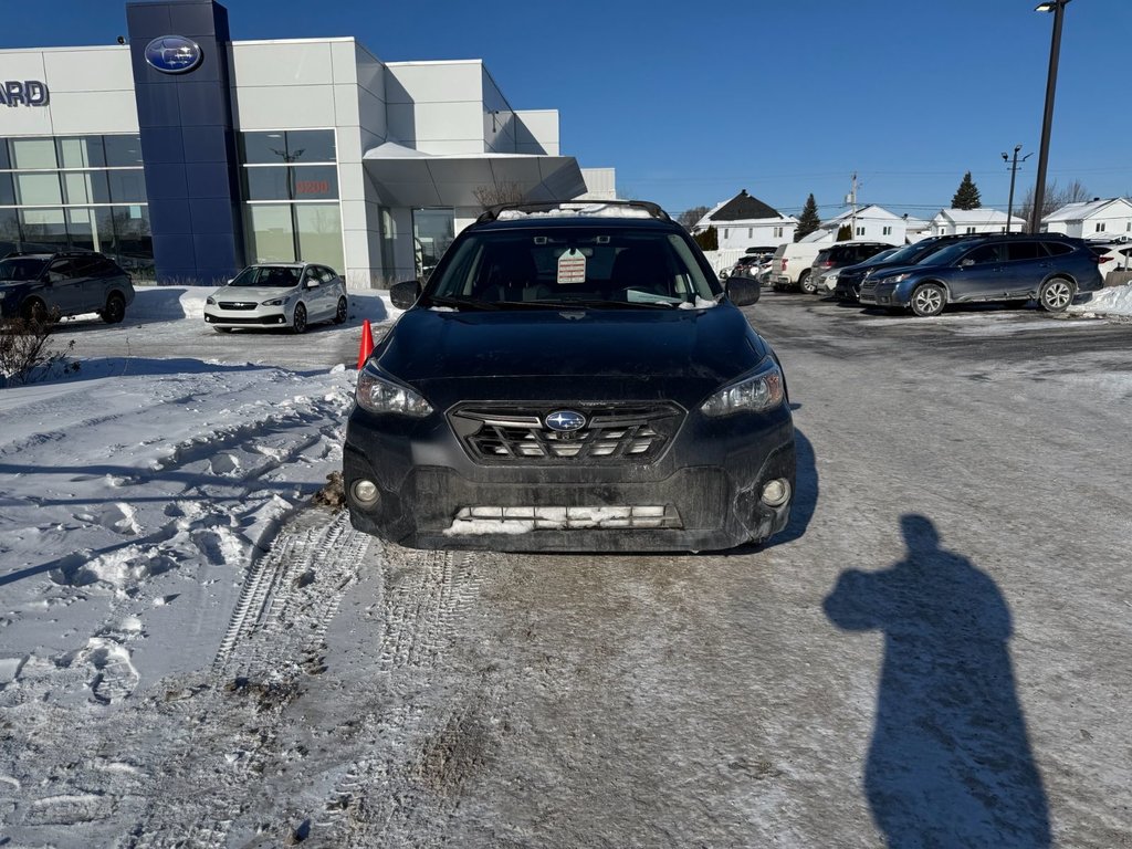 2021 Subaru Crosstrek Outdoor in Brossard, Quebec - 2 - w1024h768px