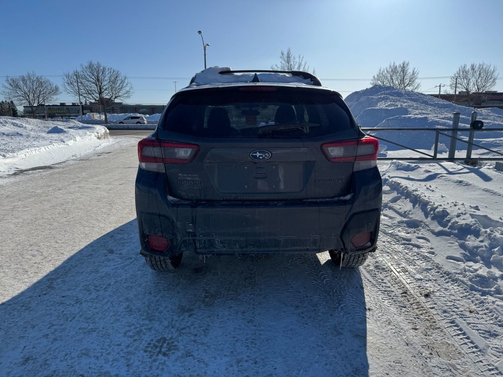 2021 Subaru Crosstrek Outdoor in Brossard, Quebec - 4 - w1024h768px