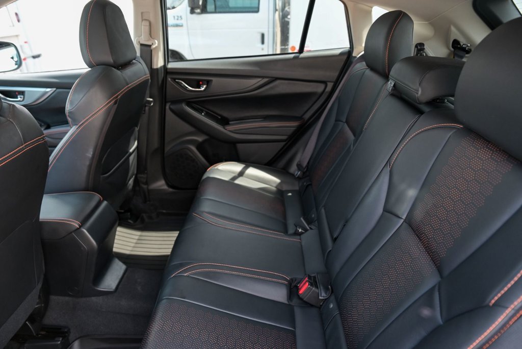 2021 Subaru Crosstrek Limited,TOIT OUVRANT, CUIR, NAV in Brossard, Quebec - 24 - w1024h768px