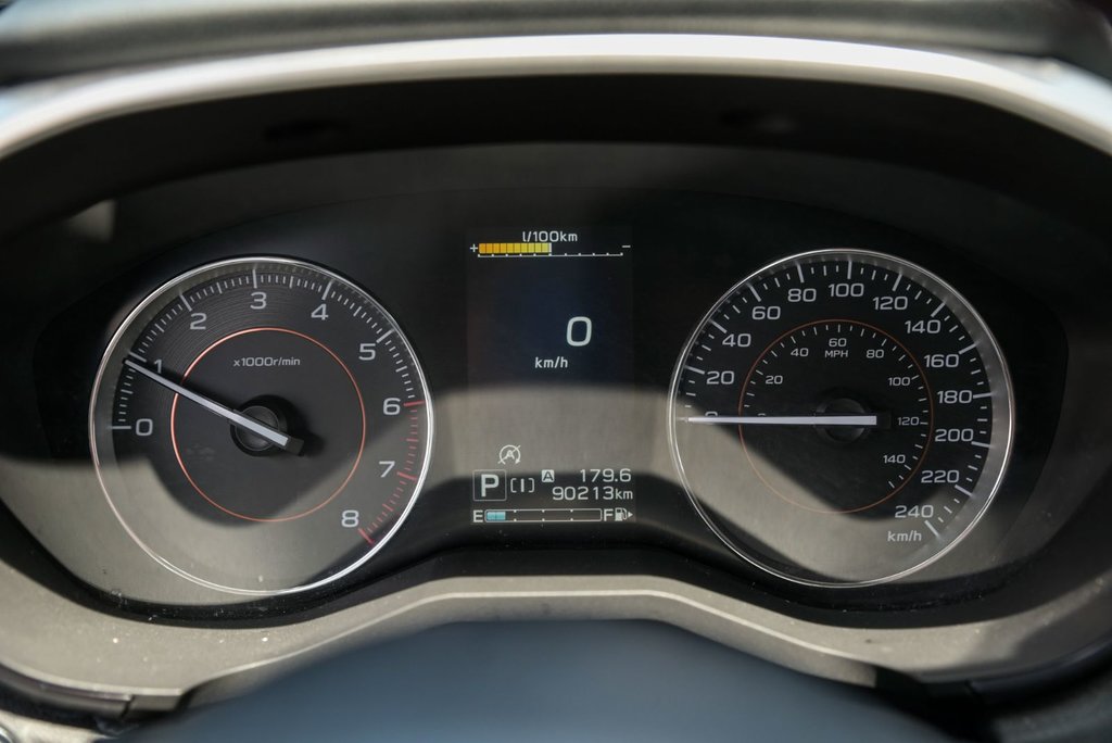 2021 Subaru Crosstrek Limited,TOIT OUVRANT, CUIR, NAV in Brossard, Quebec - 12 - w1024h768px