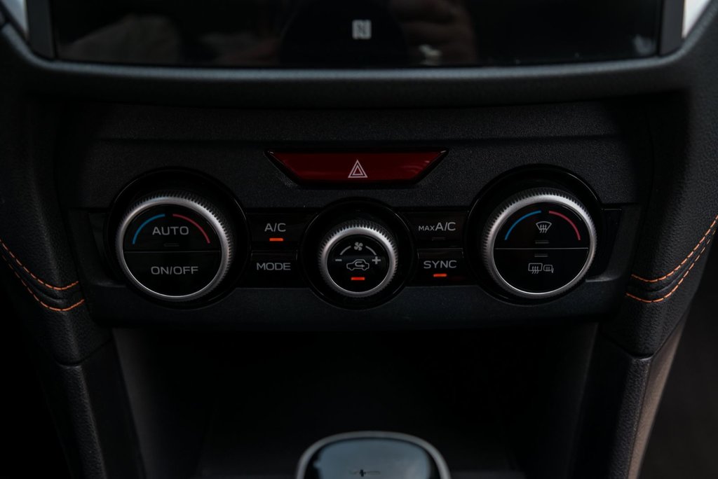 2021 Subaru Crosstrek Limited,TOIT OUVRANT, CUIR, NAV in Brossard, Quebec - 20 - w1024h768px