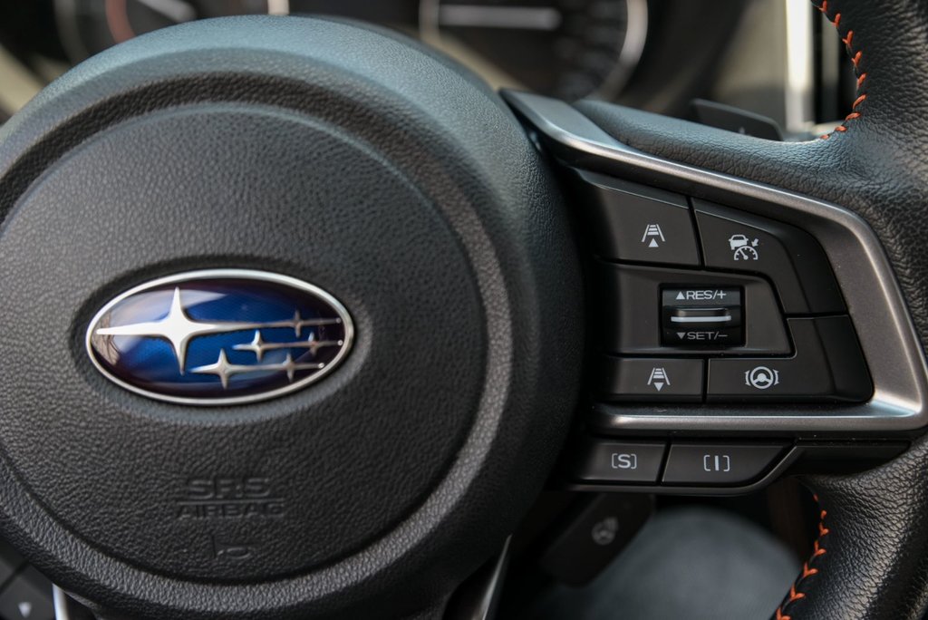 2021 Subaru Crosstrek Limited,TOIT OUVRANT, CUIR, NAV in Brossard, Quebec - 14 - w1024h768px