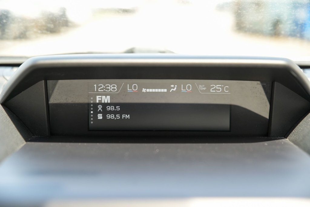 2021 Subaru Crosstrek Limited,TOIT OUVRANT, CUIR, NAV in Brossard, Quebec - 16 - w1024h768px