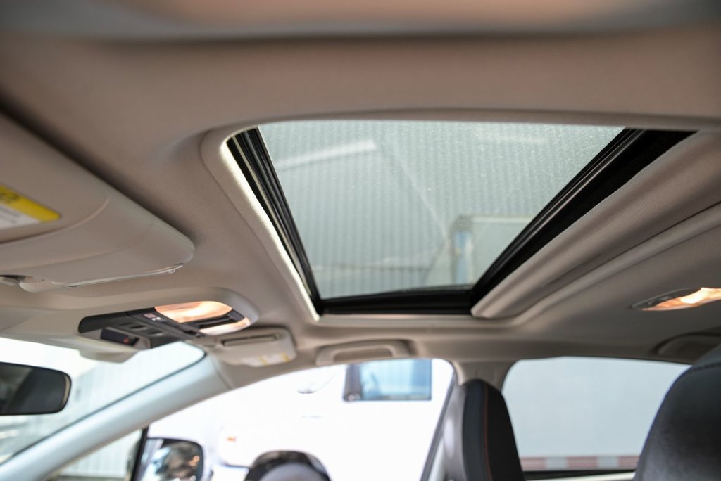 2021 Subaru Crosstrek Limited,TOIT OUVRANT, CUIR, NAV in Brossard, Quebec - 23 - w1024h768px