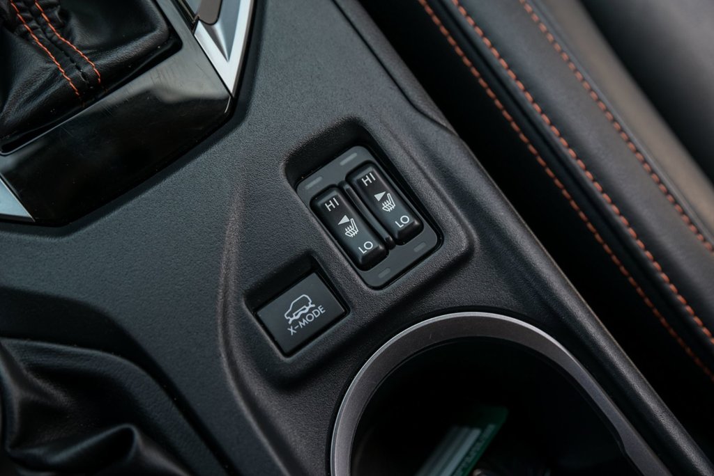 2021 Subaru Crosstrek Limited,TOIT OUVRANT, CUIR, NAV in Brossard, Quebec - 22 - w1024h768px