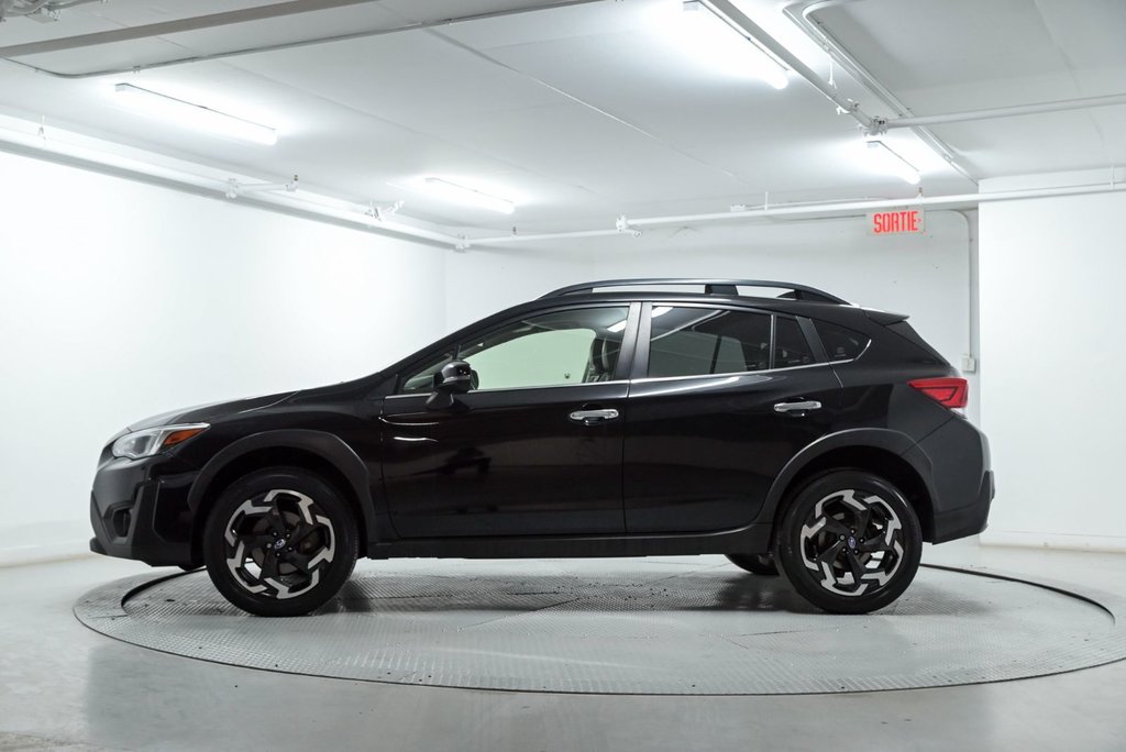 2021 Subaru Crosstrek Limited,TOIT OUVRANT, CUIR, NAV in Brossard, Quebec - 4 - w1024h768px