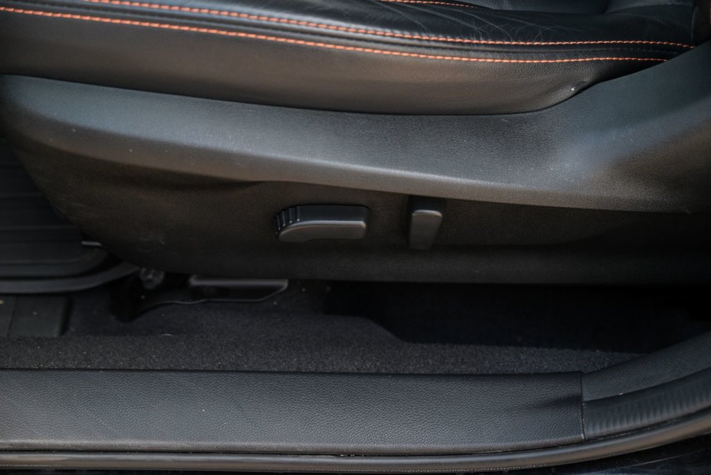 2021 Subaru Crosstrek Limited,TOIT OUVRANT, CUIR, NAV in Brossard, Quebec - 9 - w1024h768px