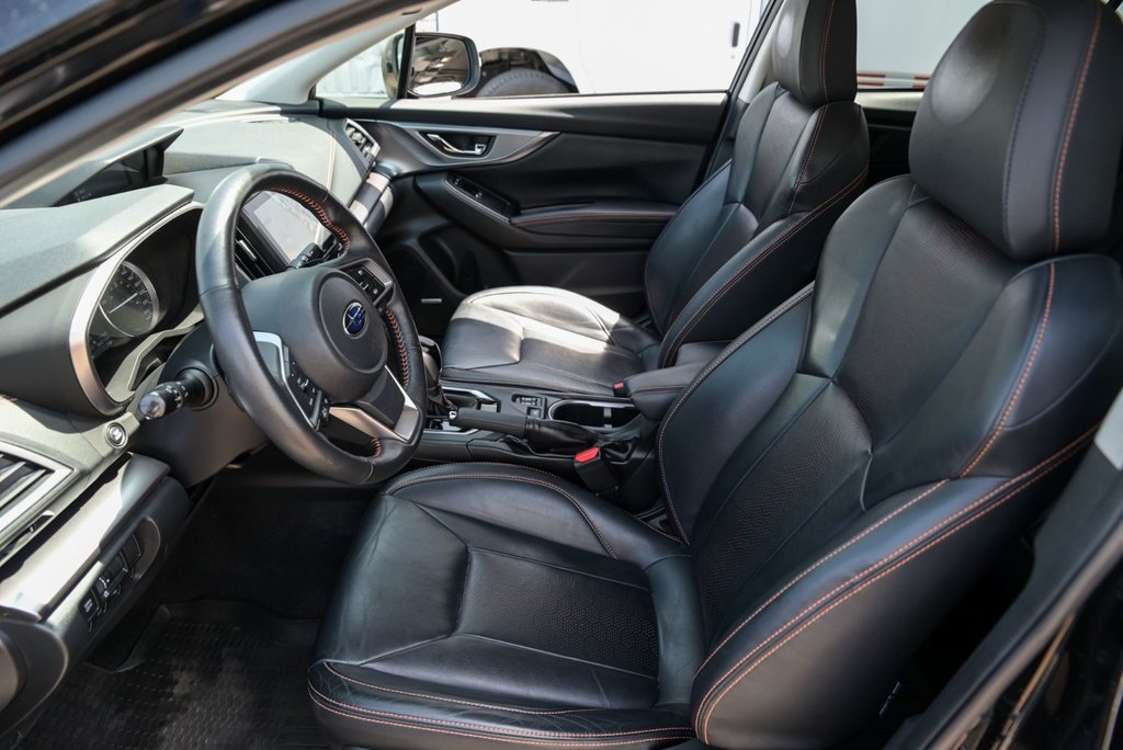 2021 Subaru Crosstrek Limited,TOIT OUVRANT, CUIR, NAV in Brossard, Quebec - 8 - w1024h768px