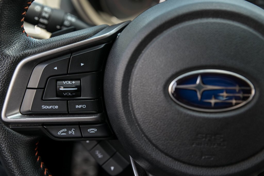 2021 Subaru Crosstrek Limited,TOIT OUVRANT, CUIR, NAV in Brossard, Quebec - 15 - w1024h768px