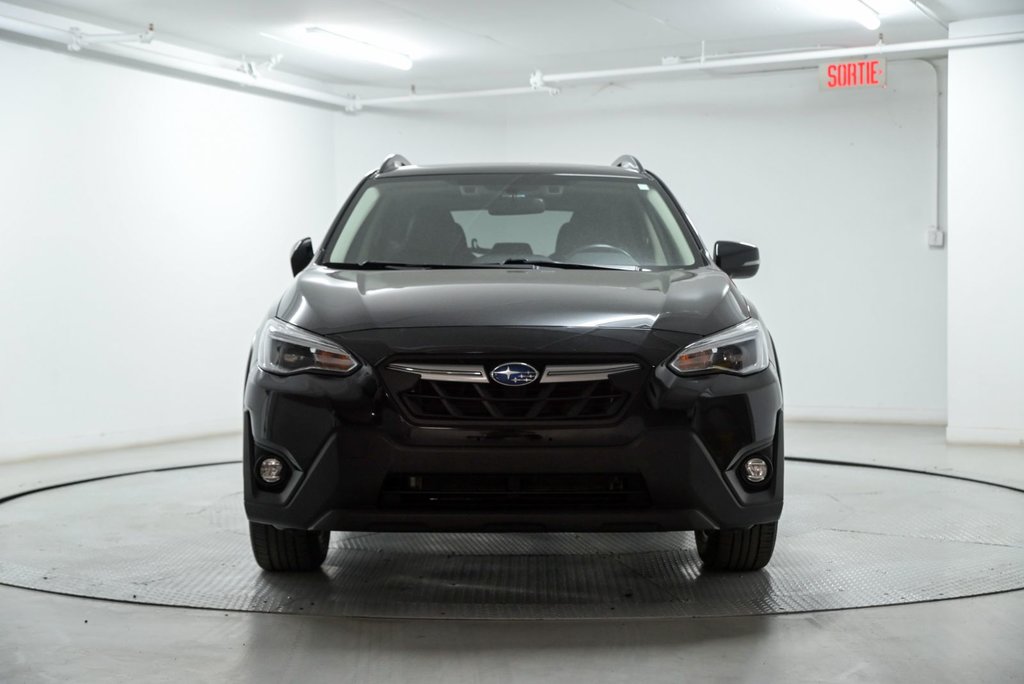2021 Subaru Crosstrek Limited,TOIT OUVRANT, CUIR, NAV in Brossard, Quebec - 6 - w1024h768px