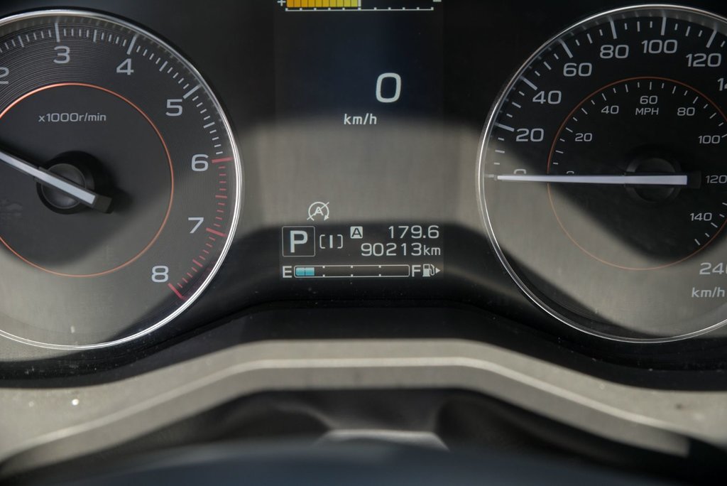 2021 Subaru Crosstrek Limited,TOIT OUVRANT, CUIR, NAV in Brossard, Quebec - 13 - w1024h768px