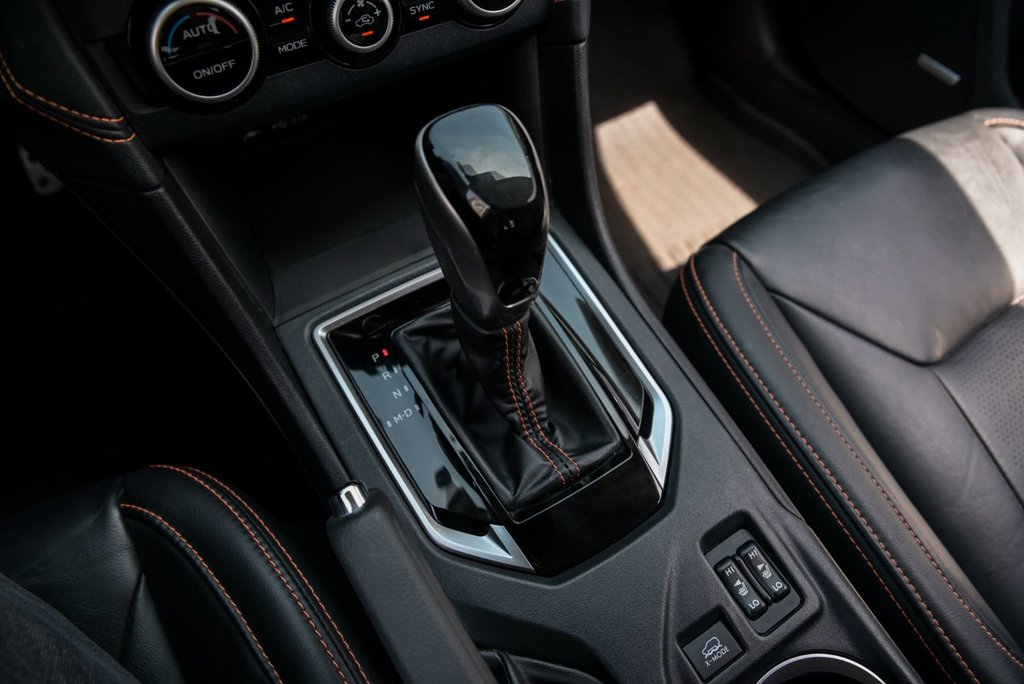 2021 Subaru Crosstrek Limited,TOIT OUVRANT, CUIR, NAV in Brossard, Quebec - 21 - w1024h768px