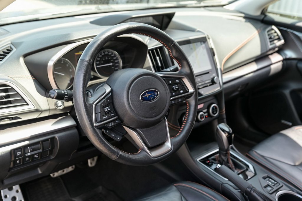 2021 Subaru Crosstrek Limited,TOIT OUVRANT, CUIR, NAV in Brossard, Quebec - 10 - w1024h768px