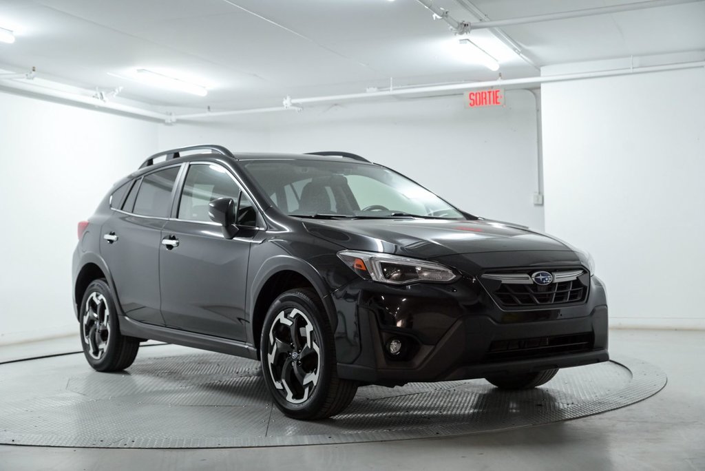 2021 Subaru Crosstrek Limited,TOIT OUVRANT, CUIR, NAV in Brossard, Quebec - 1 - w1024h768px