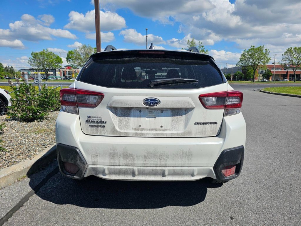 Subaru Crosstrek Outdoor // 2.5L, CAMÉRA DE RECUL, BANC CHAUFFANT 2021 à Brossard, Québec - 7 - w1024h768px