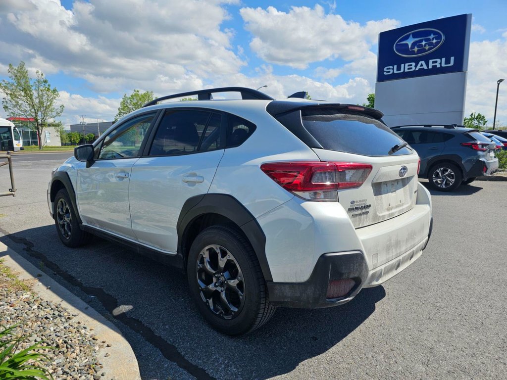 Subaru Crosstrek Outdoor // 2.5L, CAMÉRA DE RECUL, BANC CHAUFFANT 2021 à Brossard, Québec - 8 - w1024h768px