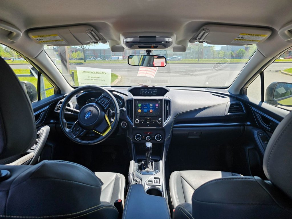 Subaru Crosstrek Outdoor,2.5L, CARPLAY, CAM DE RECUL, EYESIGHT 2021 à Brossard, Québec - 9 - w1024h768px