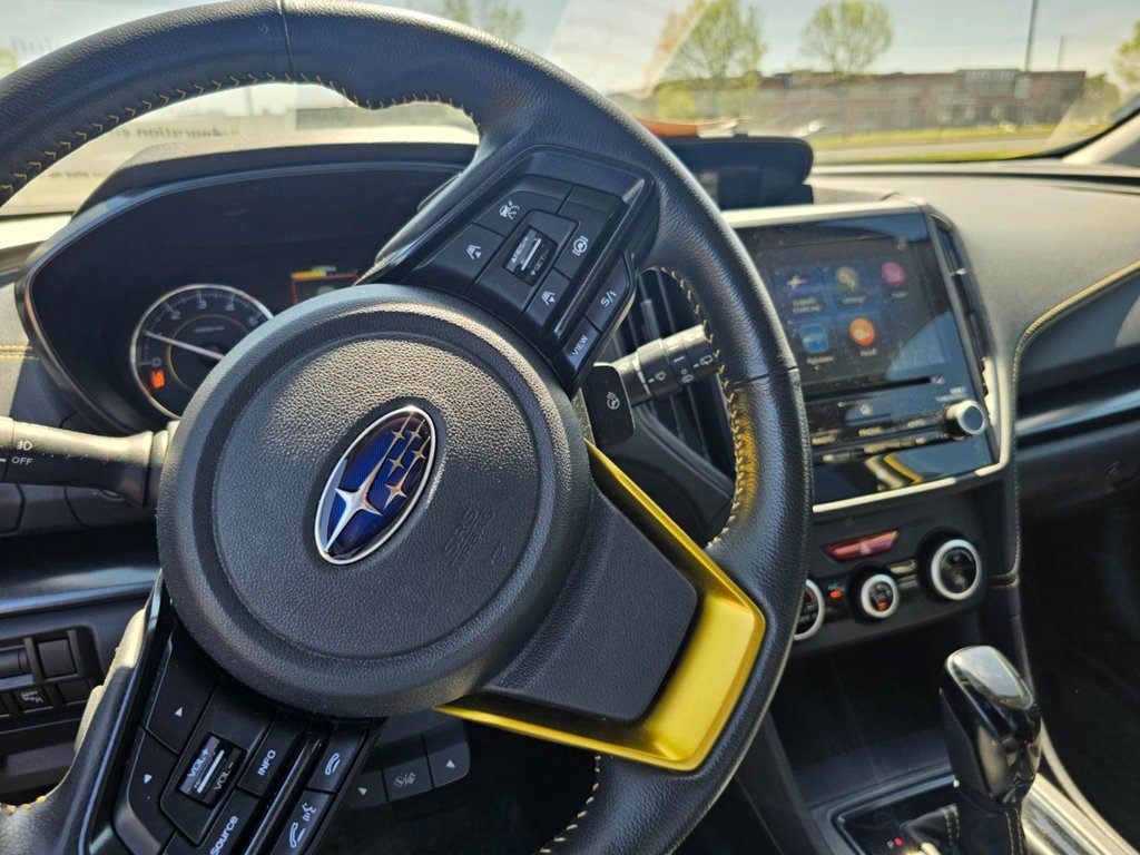 Subaru Crosstrek Outdoor,2.5L, CARPLAY, CAM DE RECUL, EYESIGHT 2021 à Brossard, Québec - 10 - w1024h768px
