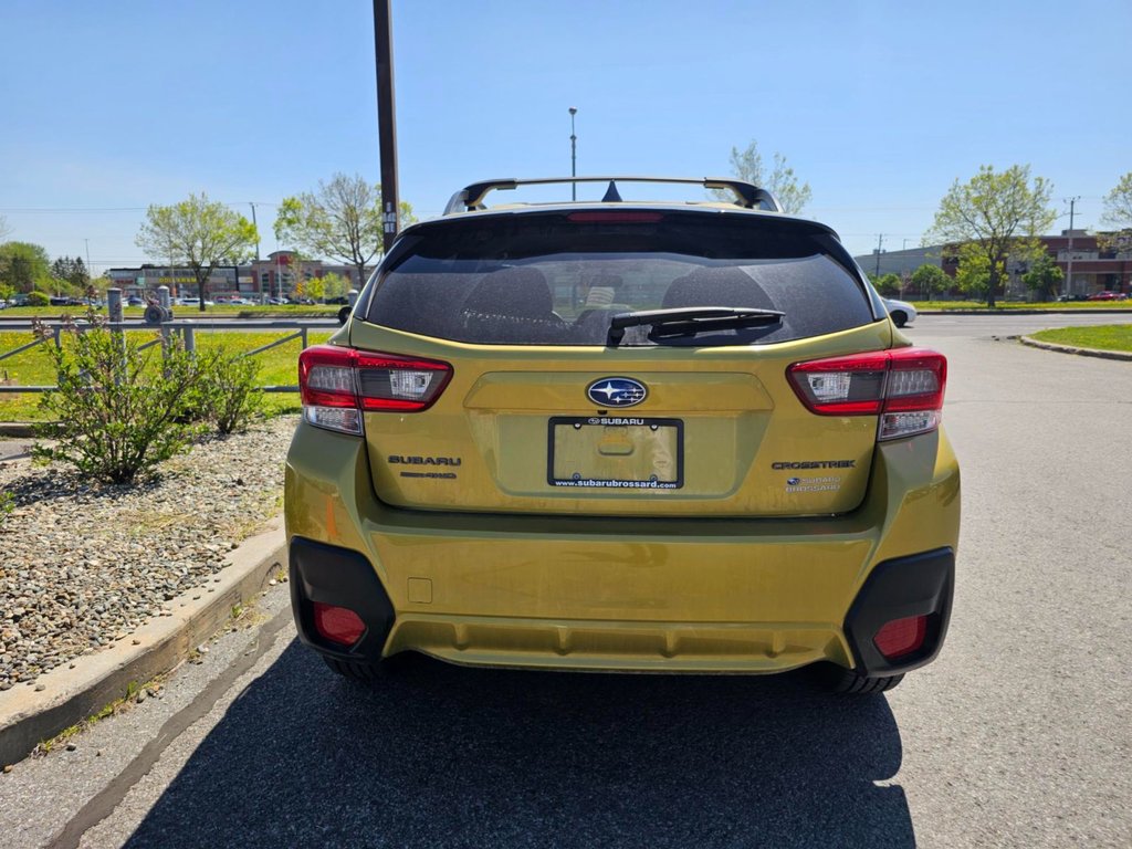 Subaru Crosstrek Outdoor,2.5L, CARPLAY, CAM DE RECUL, EYESIGHT 2021 à Brossard, Québec - 7 - w1024h768px