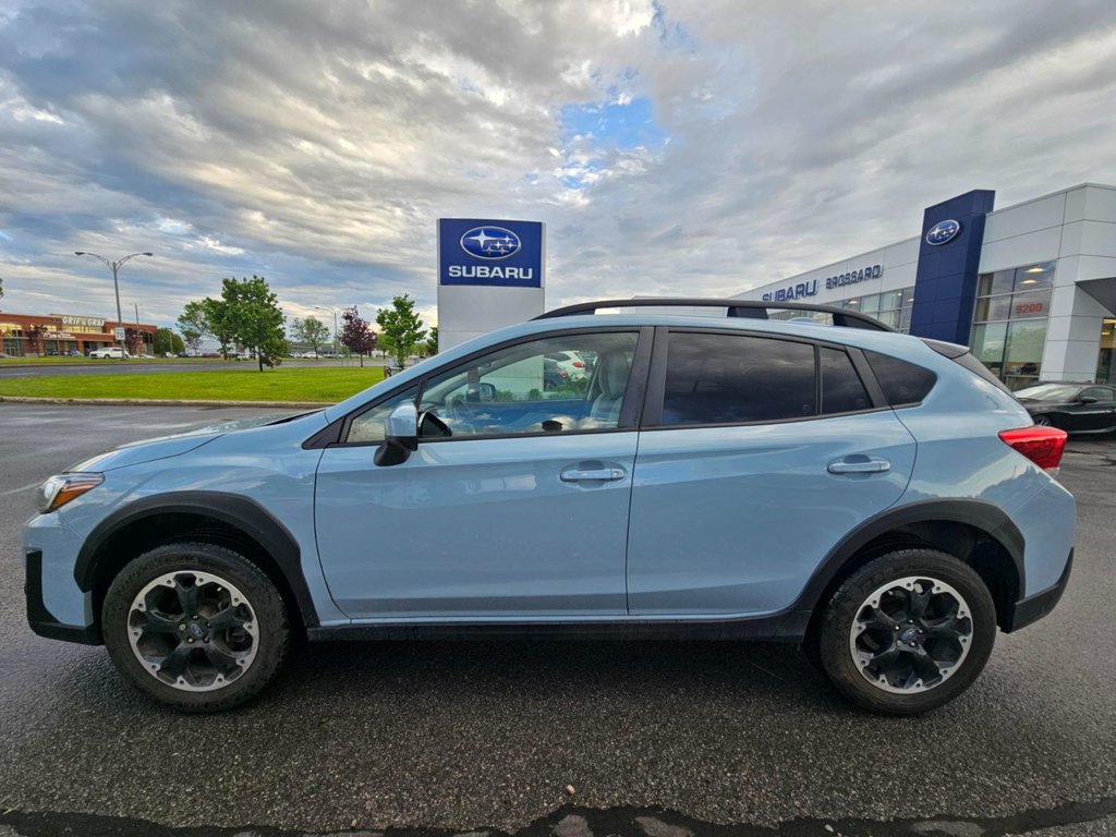 Subaru Crosstrek Touring // EYESIGHT, CAMÉRA DE RECUL,BANC CHAUFFAN 2021 à Brossard, Québec - 7 - w1024h768px
