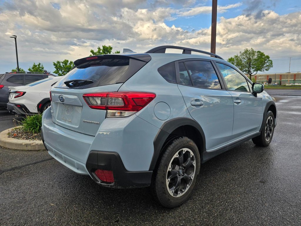Subaru Crosstrek Touring // EYESIGHT, CAMÉRA DE RECUL,BANC CHAUFFAN 2021 à Brossard, Québec - 4 - w1024h768px