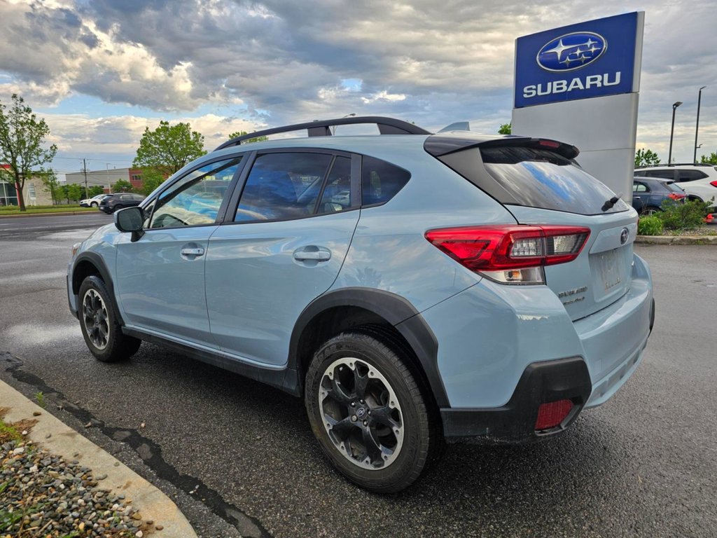Subaru Crosstrek Touring // EYESIGHT, CAMÉRA DE RECUL,BANC CHAUFFAN 2021 à Brossard, Québec - 6 - w1024h768px