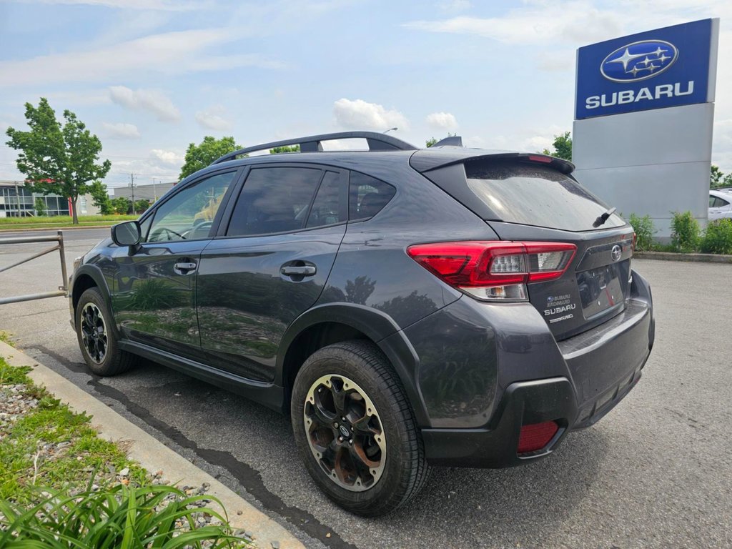 Subaru Crosstrek Touring 2021 à Brossard, Québec - 3 - w1024h768px